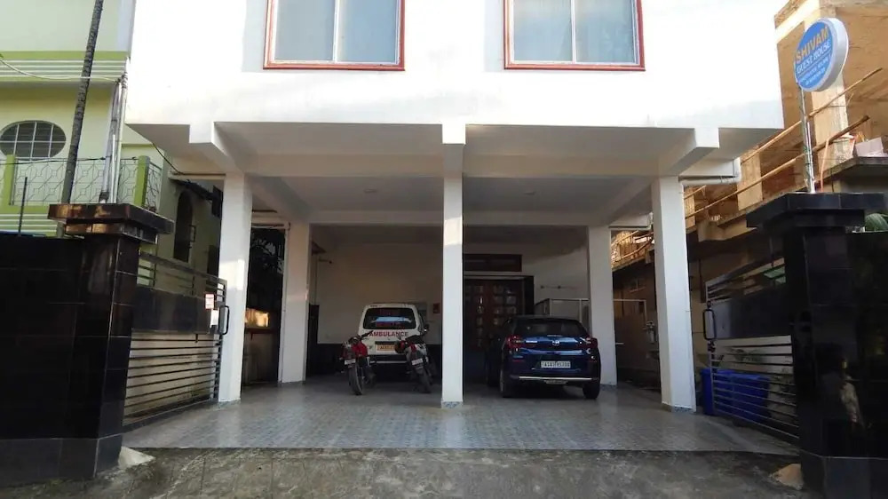 Гувахати: Shivam Guest House