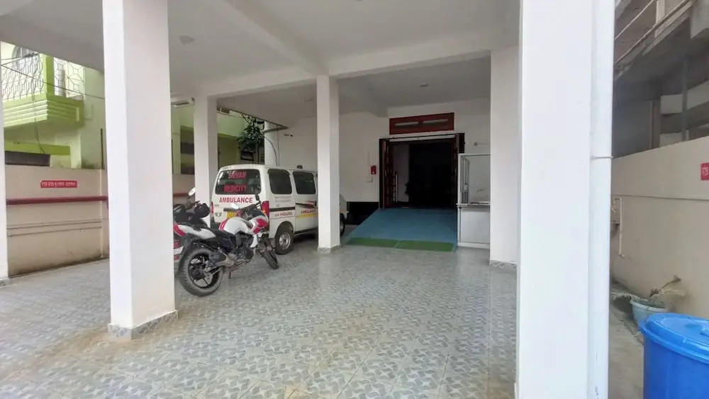 Гувахати: Shivam Guest House