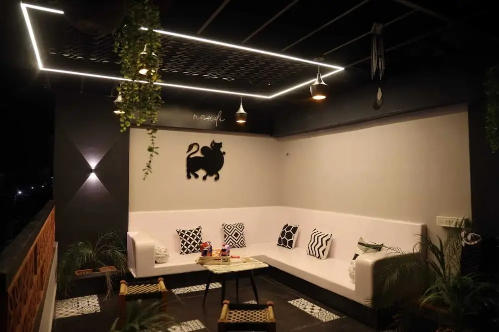 Удджайн: Nandi Homestay