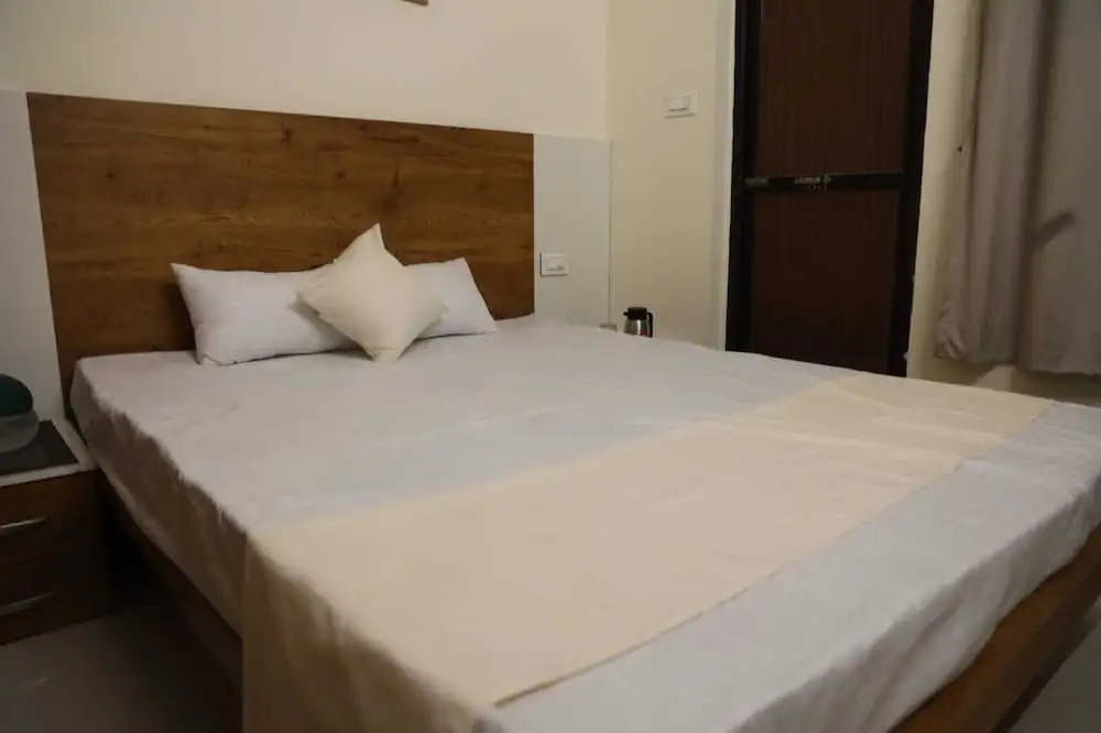 Удджайн: Nandi Homestay
