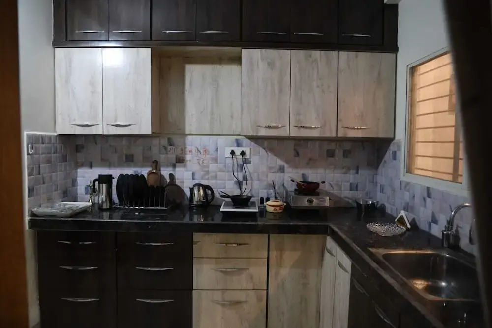 Удджайн: Nandi Homestay