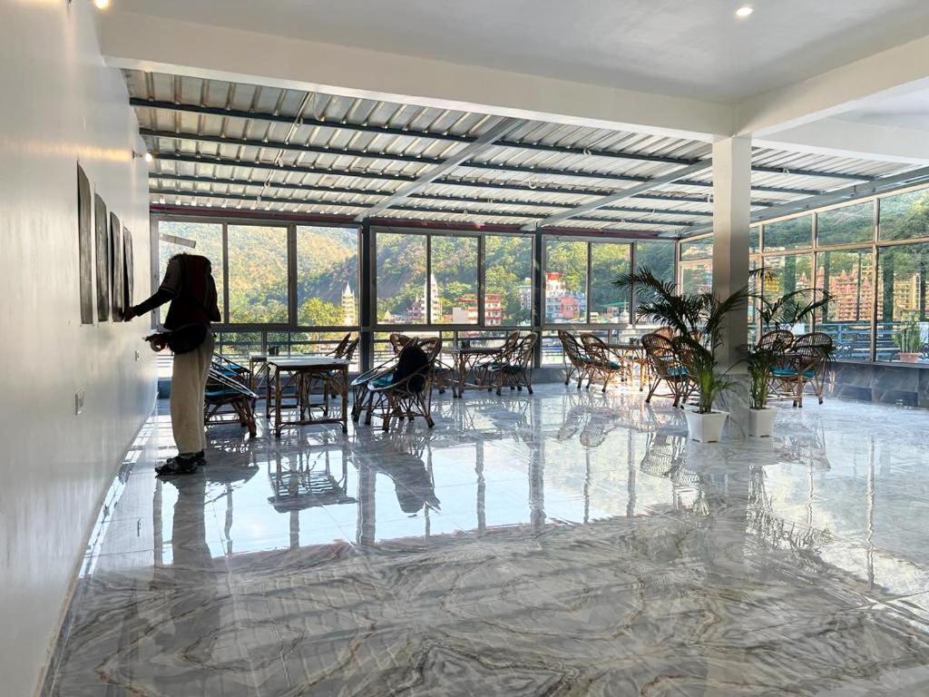 Ришикеш: Hotel Manikut
