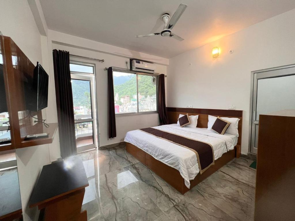 Ришикеш: Hotel Manikut