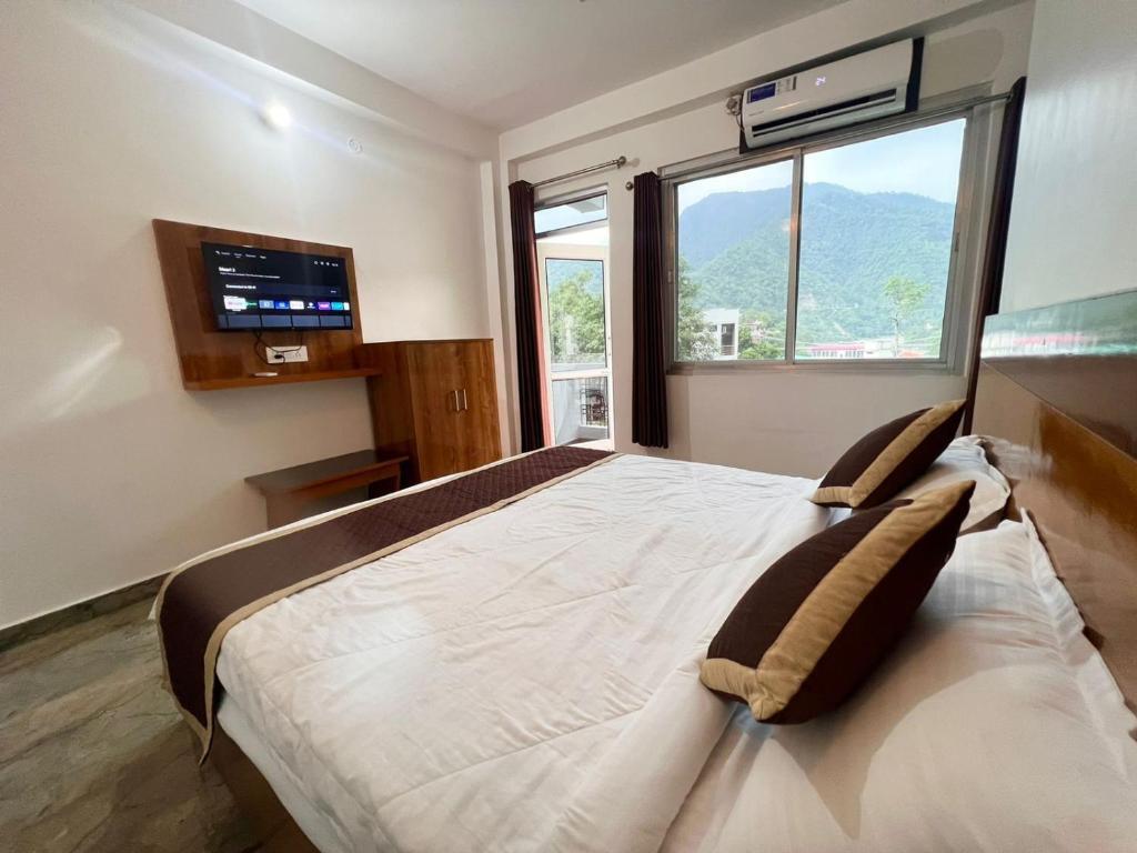 Ришикеш: Hotel Manikut