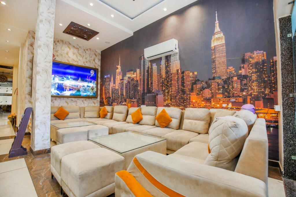 Амритсар: Hotel Karan Residency