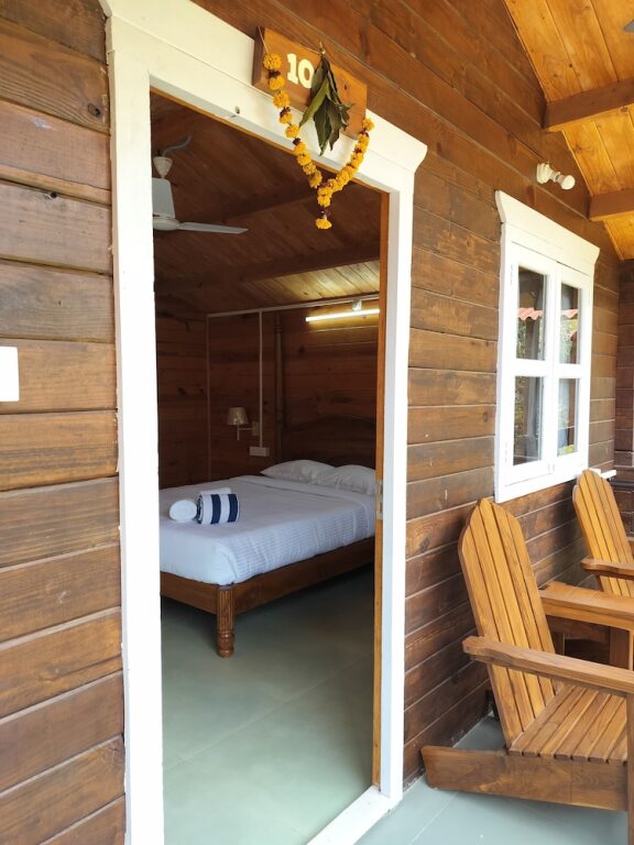 Южный Гоа: B R Cottages