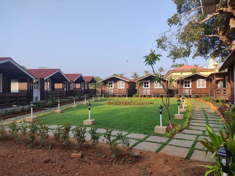 Южный Гоа: B R Cottages