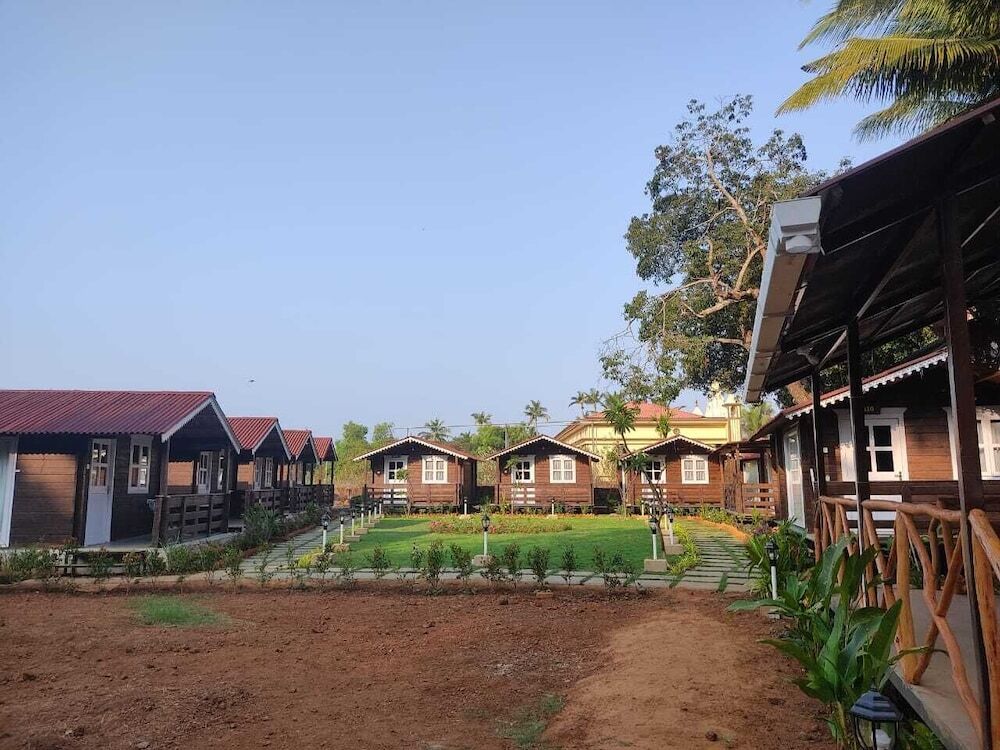 Южный Гоа: B R Cottages
