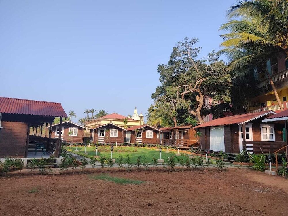 Южный Гоа: B R Cottages