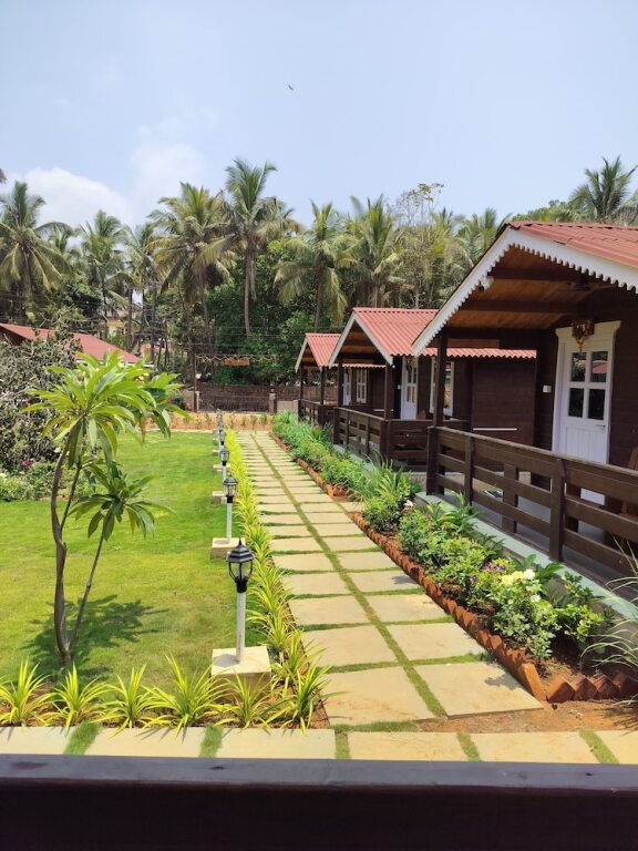 Южный Гоа: B R Cottages