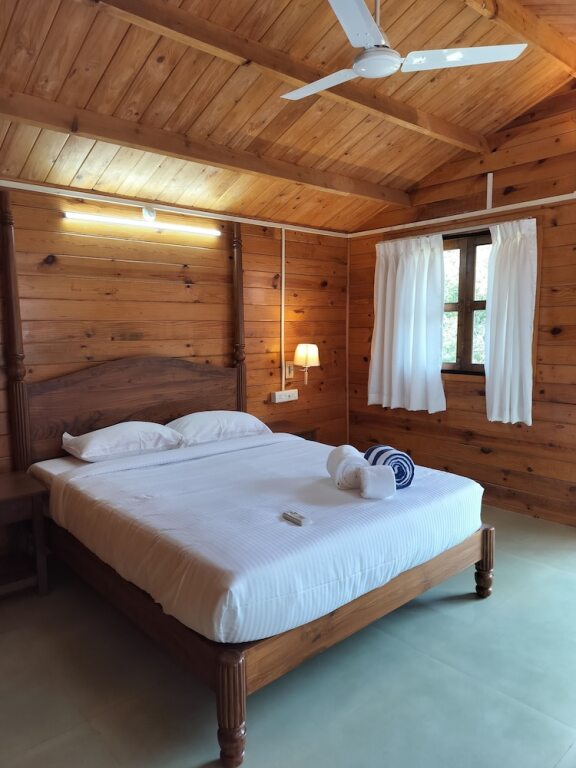 Южный Гоа: B R Cottages