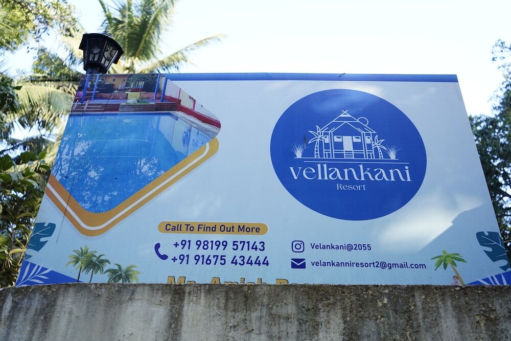 Мумбаи: Vellankani Resort Gorai