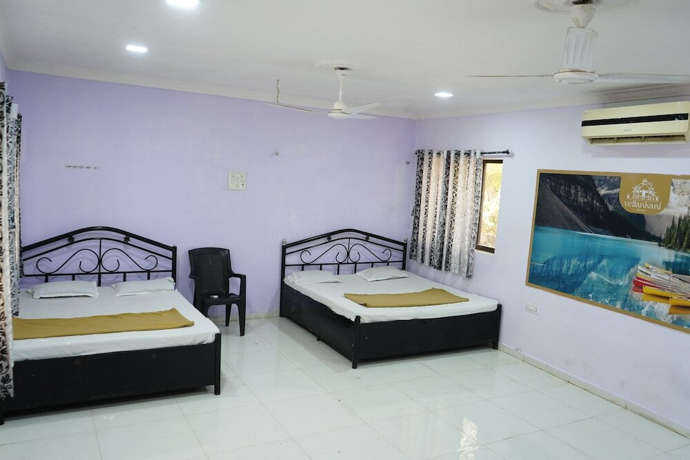 Мумбаи: Vellankani Resort Gorai