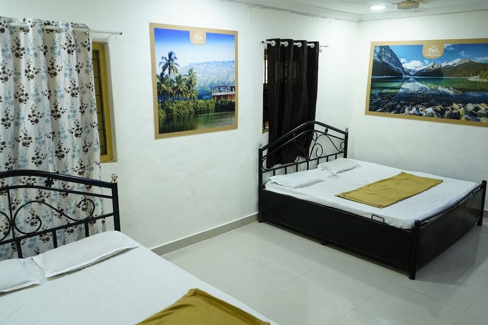 Vellankani Resort Gorai — фото 6