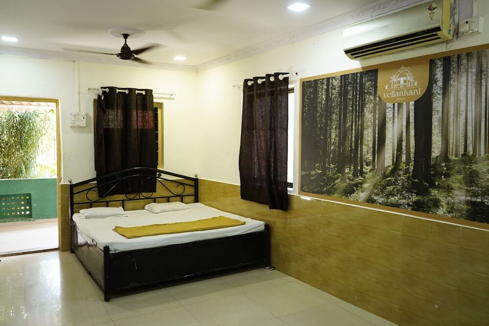 Мумбаи: Vellankani Resort Gorai