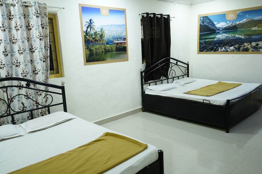 Мумбаи: Vellankani Resort Gorai