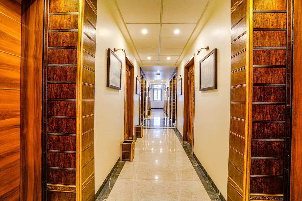 Нашик: Fabhotel Ramjis Residency