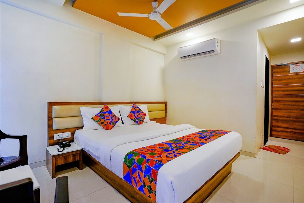 Нашик: Fabhotel Ramjis Residency
