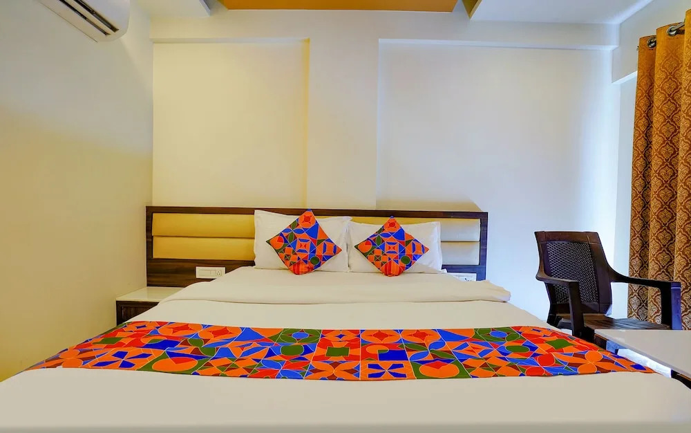 Нашик: Fabhotel Ramjis Residency