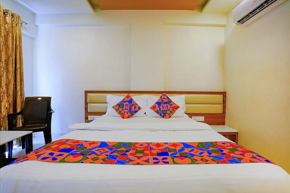 Нашик: Fabhotel Ramjis Residency