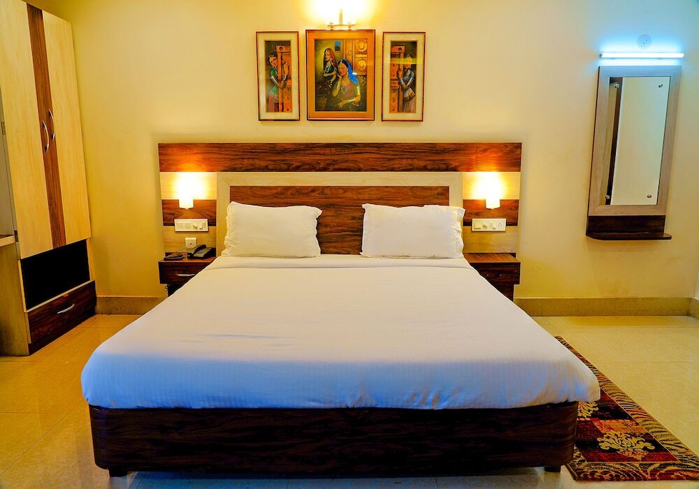 Джанла: Fabhotel Kanchan Plaza