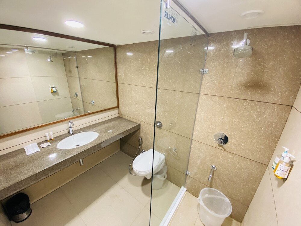 Варанаси: Southern Grand Kashi - Inside Kashi Vishwanath Temple Corridor
