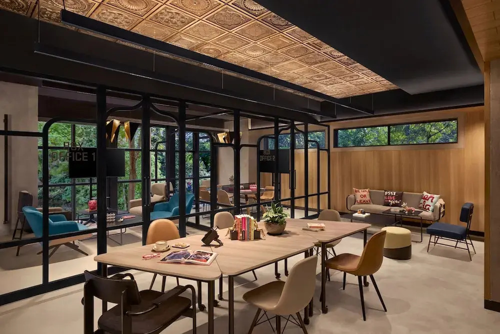 Мумбаи: Moxy Mumbai Andheri West