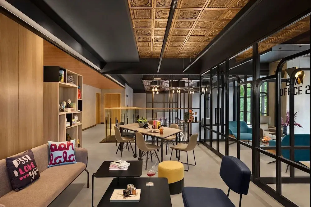 Мумбаи: Moxy Mumbai Andheri West
