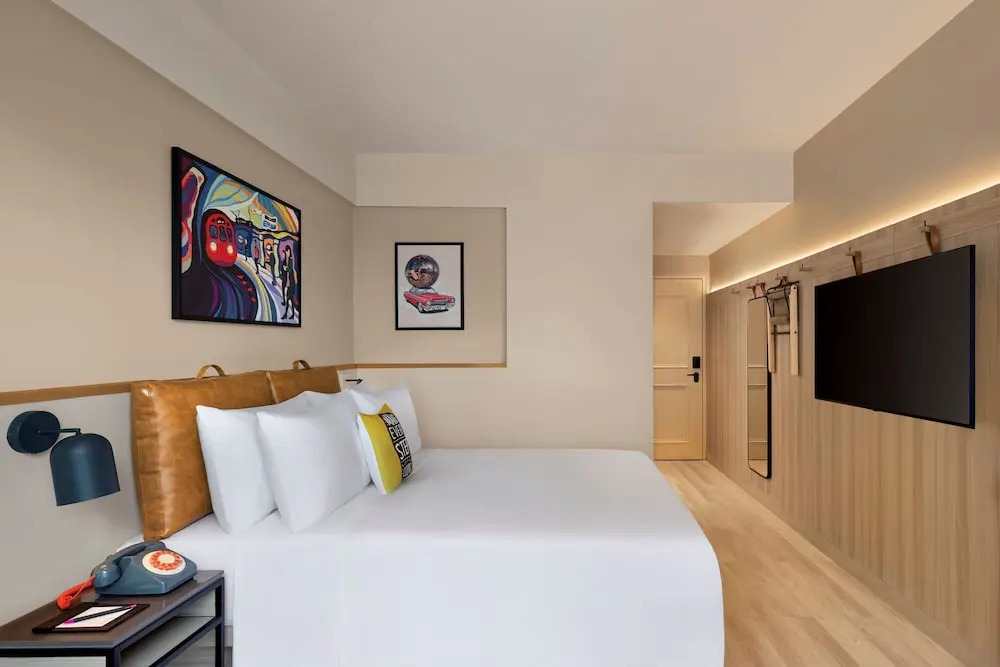 Мумбаи: Moxy Mumbai Andheri West