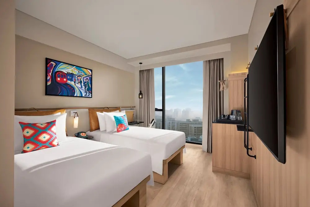 Мумбаи: Moxy Mumbai Andheri West