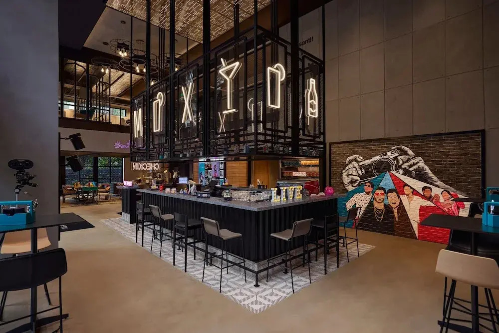 Мумбаи: Moxy Mumbai Andheri West