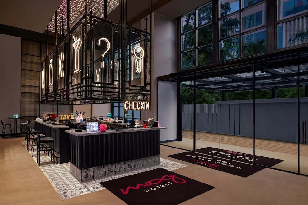 Мумбаи: Moxy Mumbai Andheri West