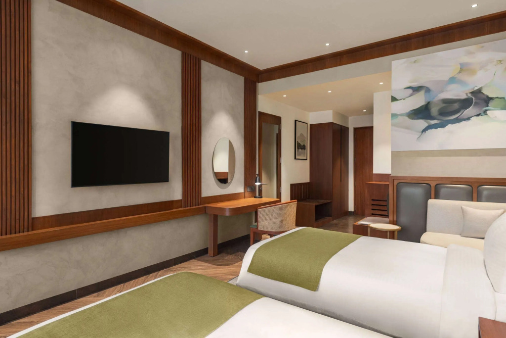 Алипур: Wyndham Garden Sonipat Murthal