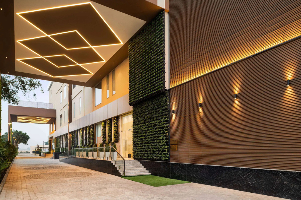 Алипур: Wyndham Garden Sonipat Murthal