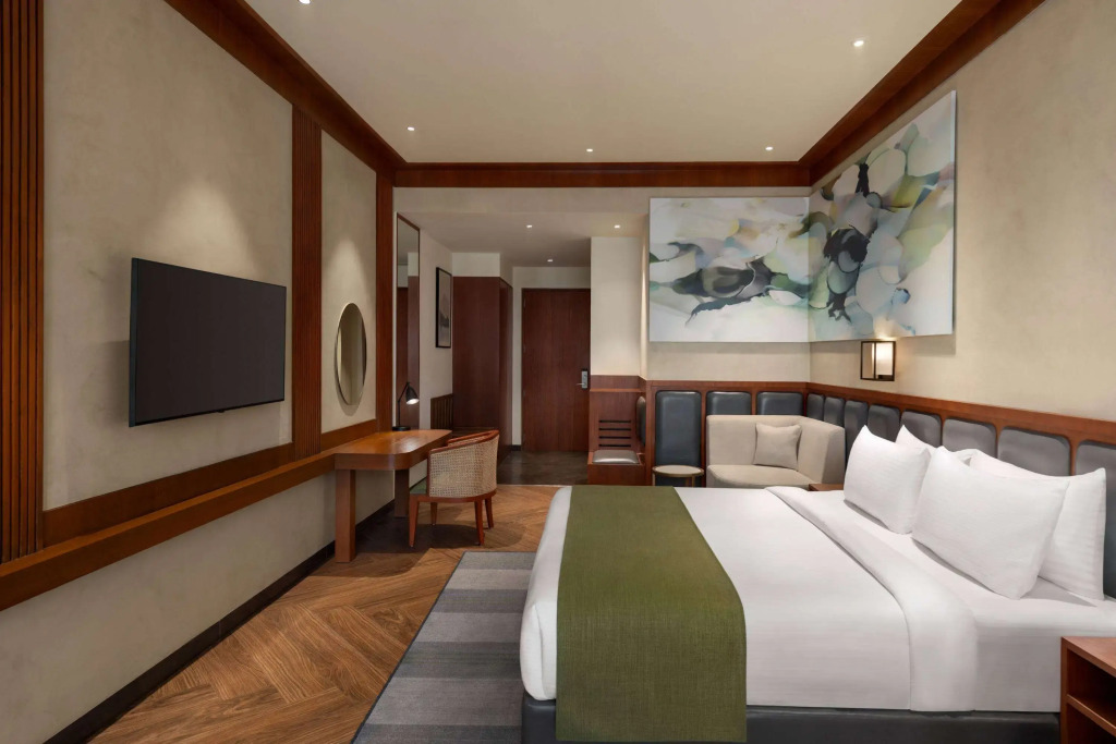 Алипур: Wyndham Garden Sonipat Murthal