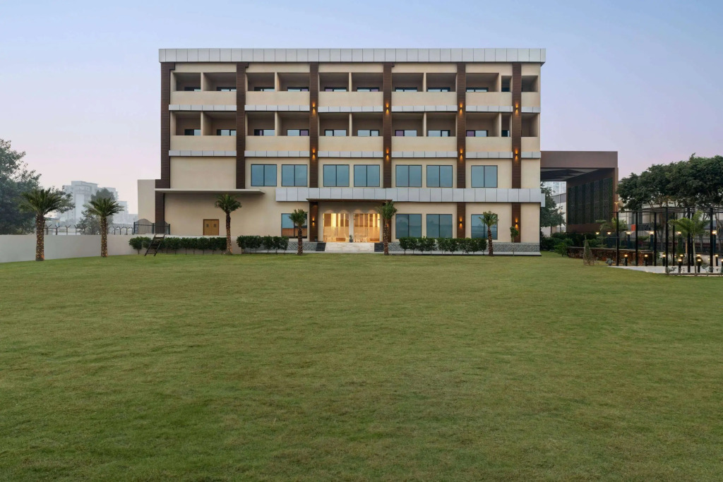 Алипур: Wyndham Garden Sonipat Murthal