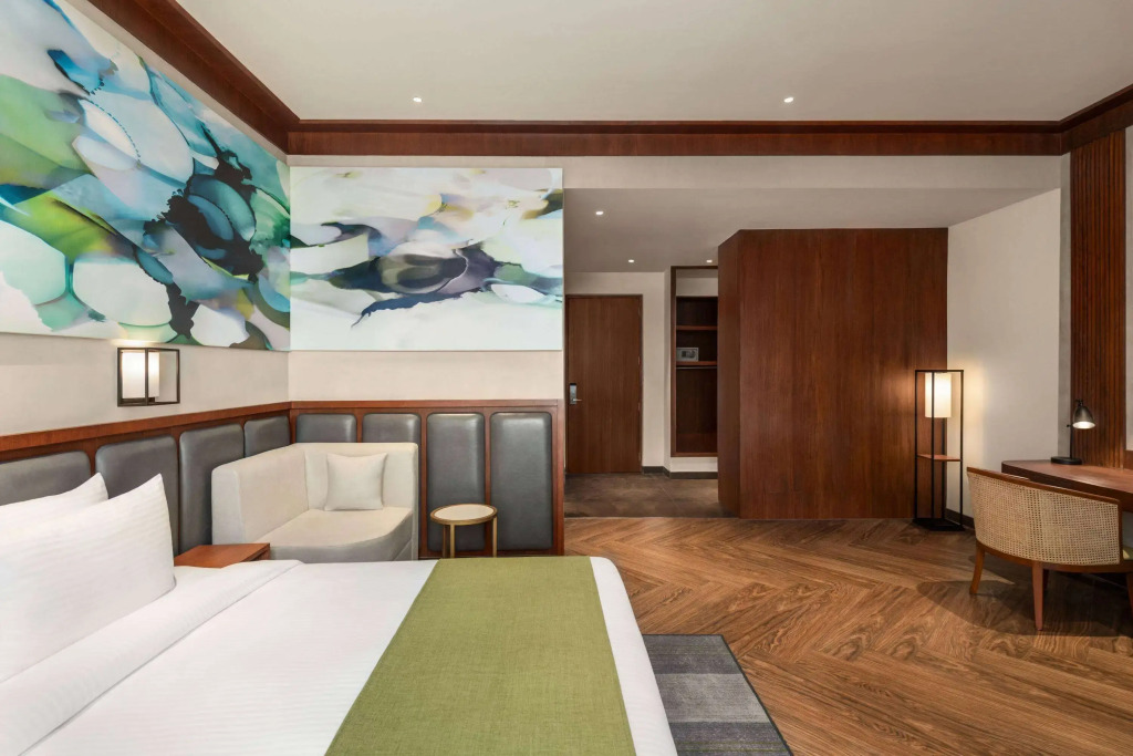 Алипур: Wyndham Garden Sonipat Murthal