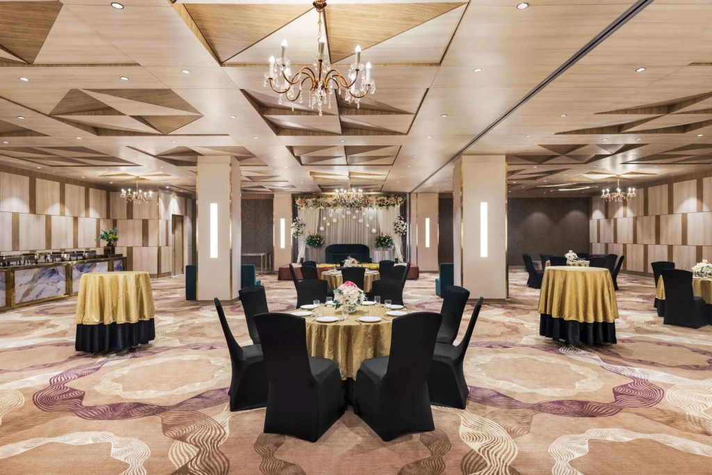 Алипур: Wyndham Garden Sonipat Murthal