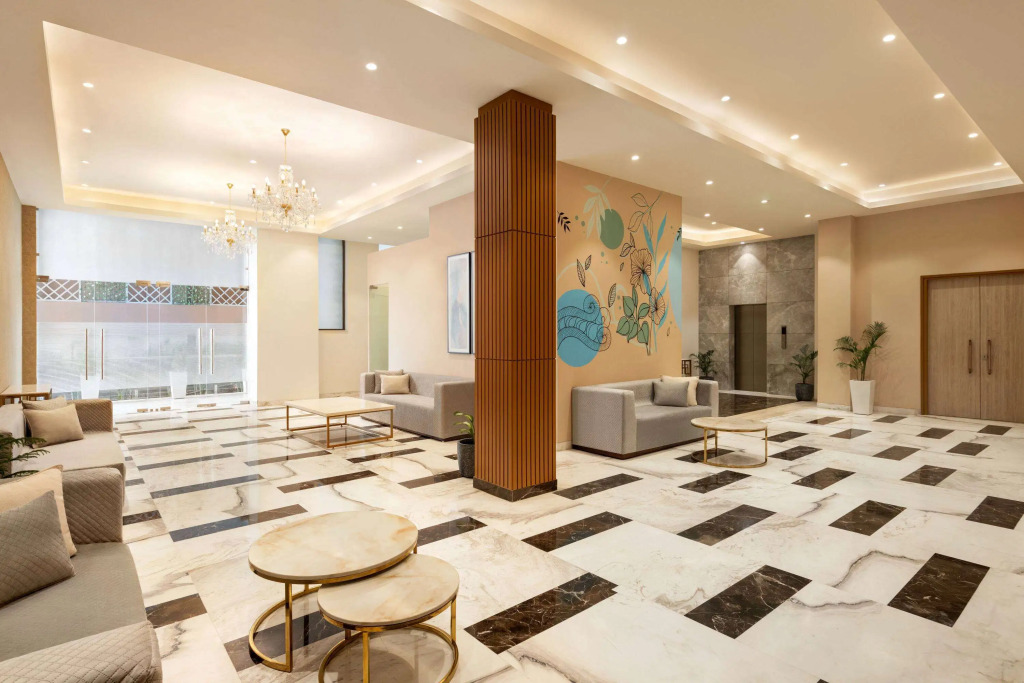 Алипур: Wyndham Garden Sonipat Murthal
