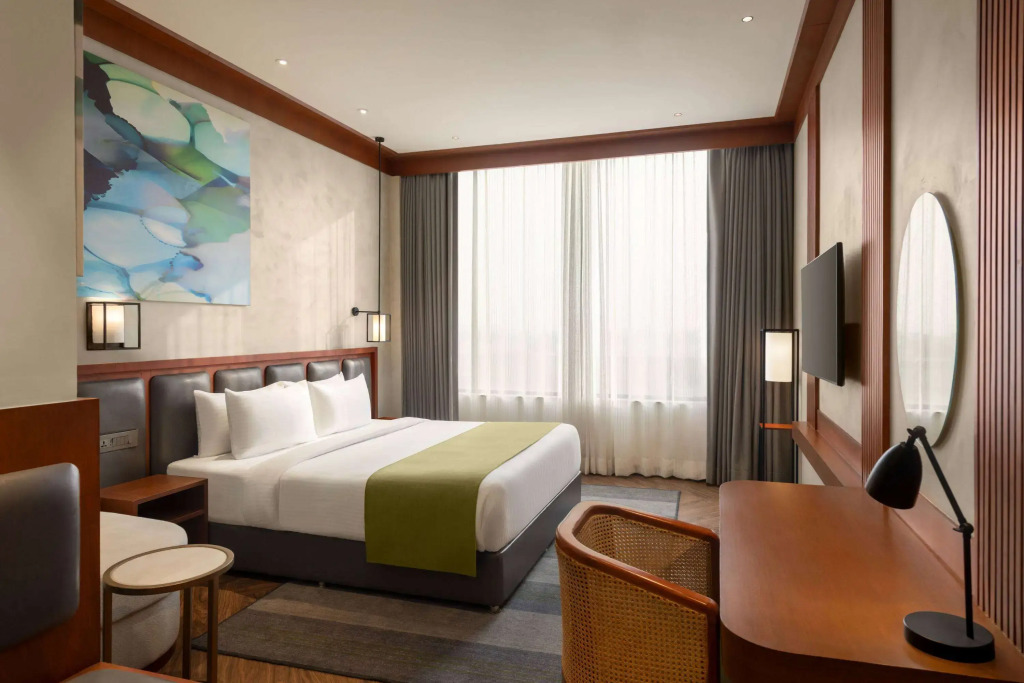 Алипур: Wyndham Garden Sonipat Murthal