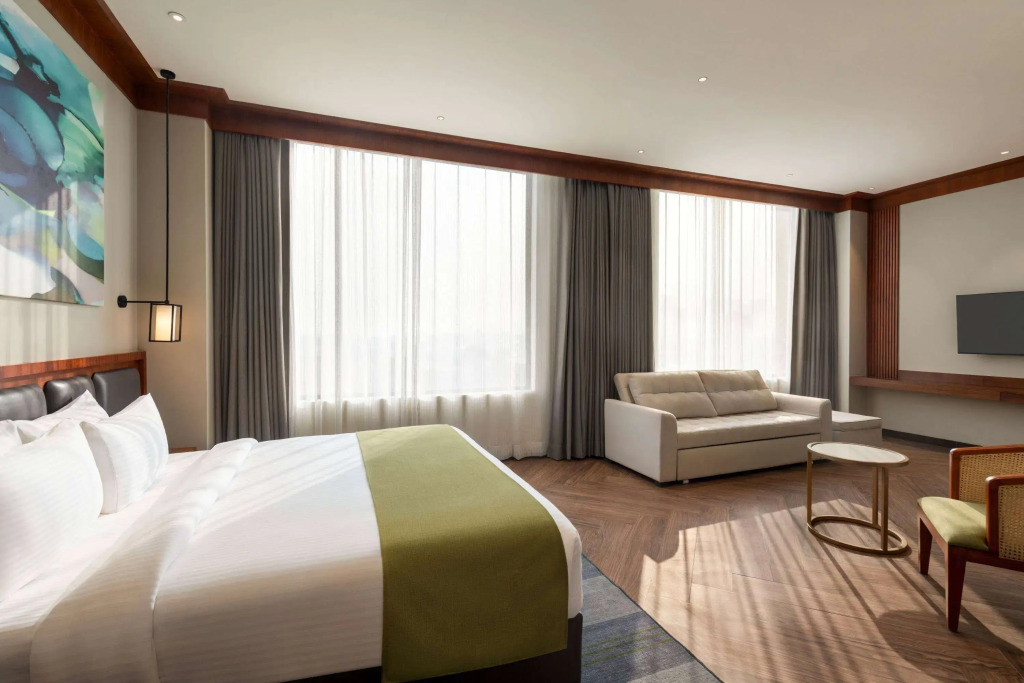 Алипур: Wyndham Garden Sonipat Murthal