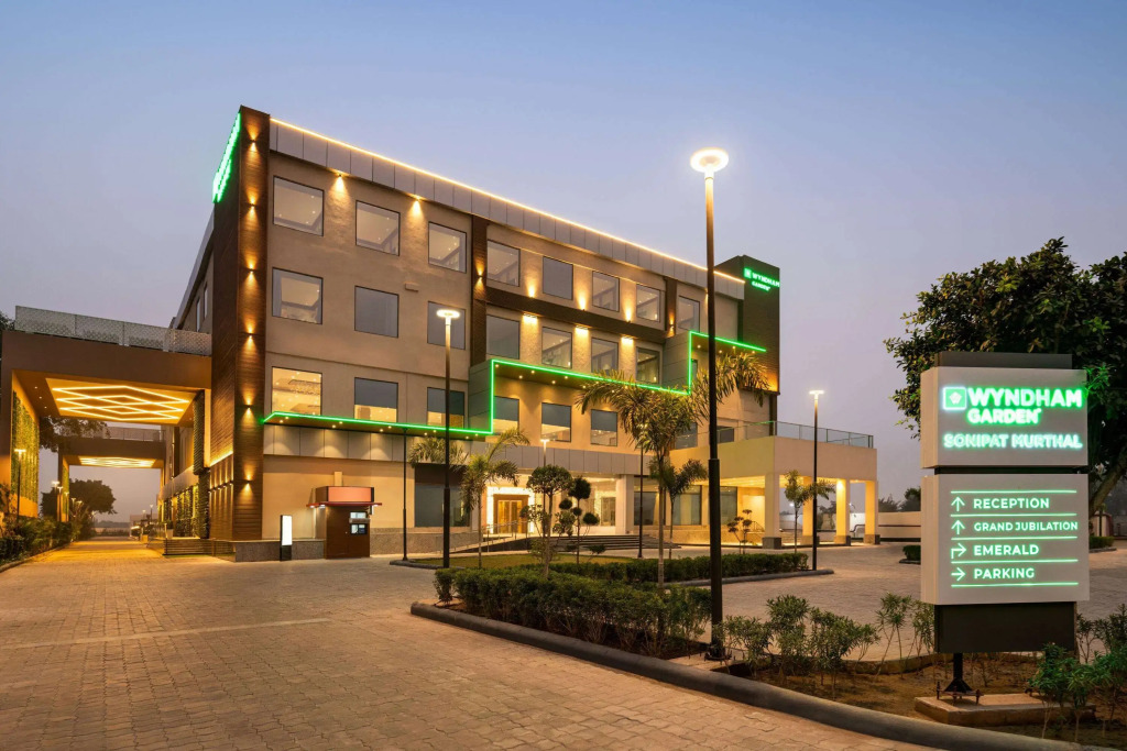 Алипур: Wyndham Garden Sonipat Murthal