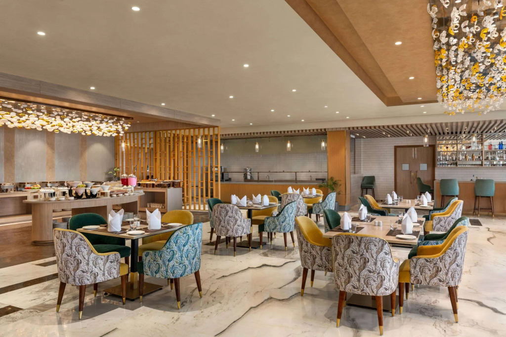 Алипур: Wyndham Garden Sonipat Murthal
