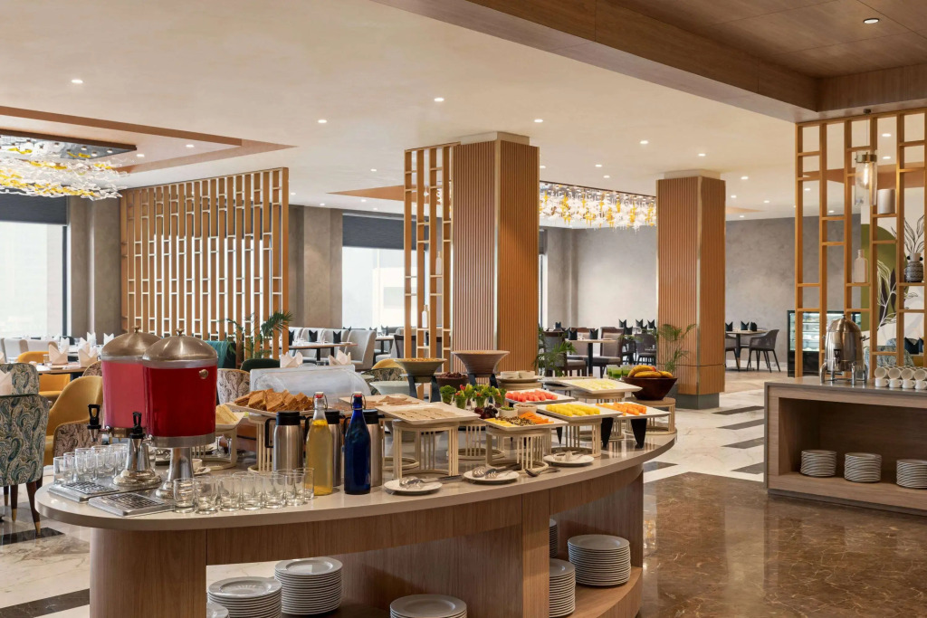 Алипур: Wyndham Garden Sonipat Murthal
