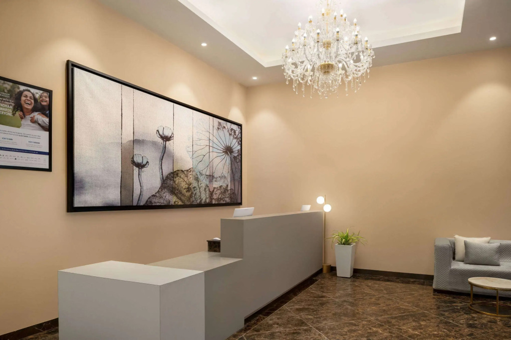 Алипур: Wyndham Garden Sonipat Murthal