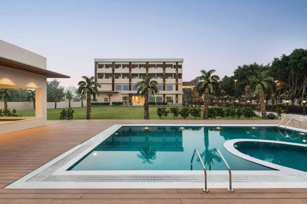 Алипур: Wyndham Garden Sonipat Murthal