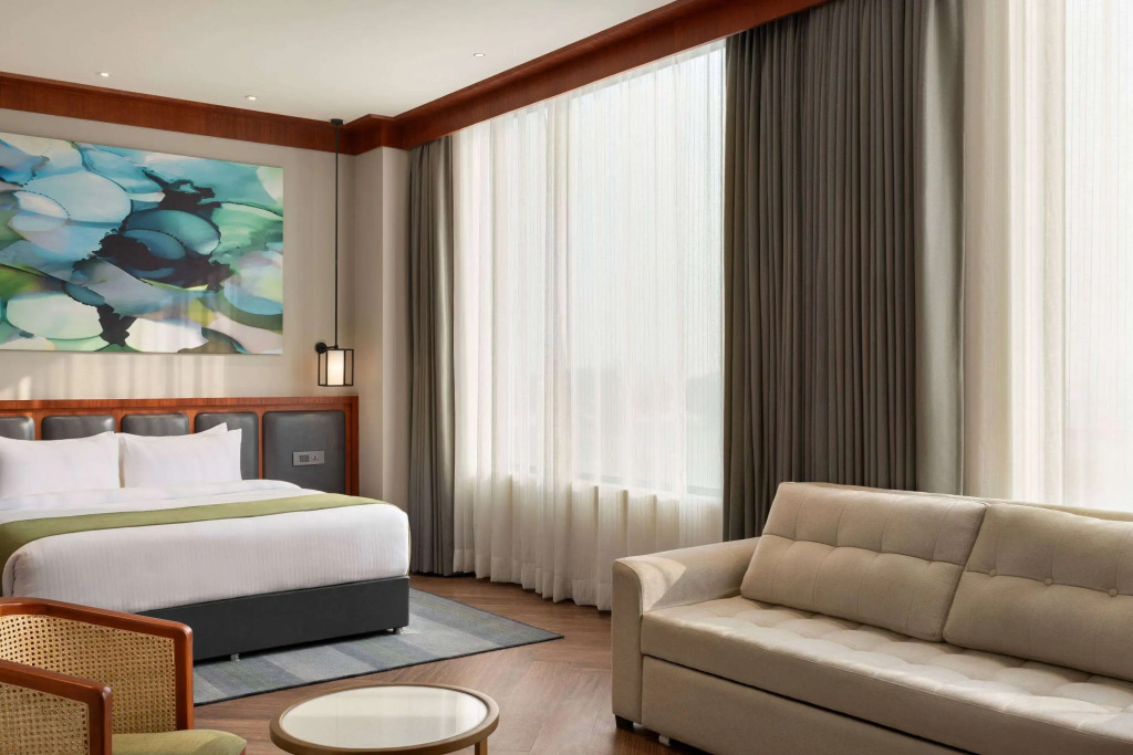 Алипур: Wyndham Garden Sonipat Murthal