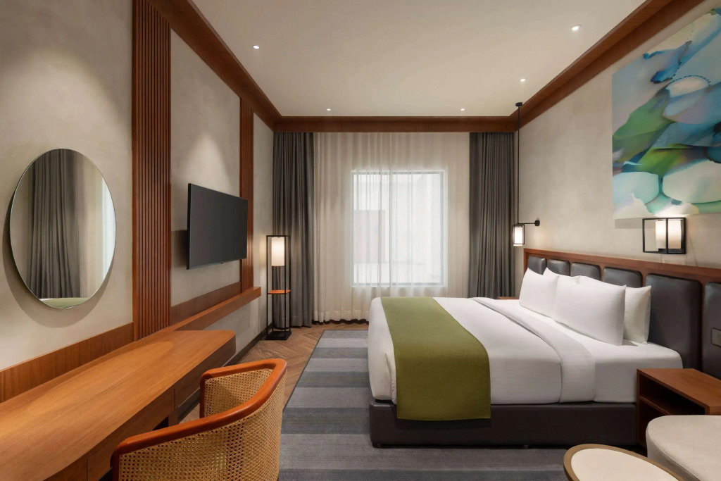 Алипур: Wyndham Garden Sonipat Murthal