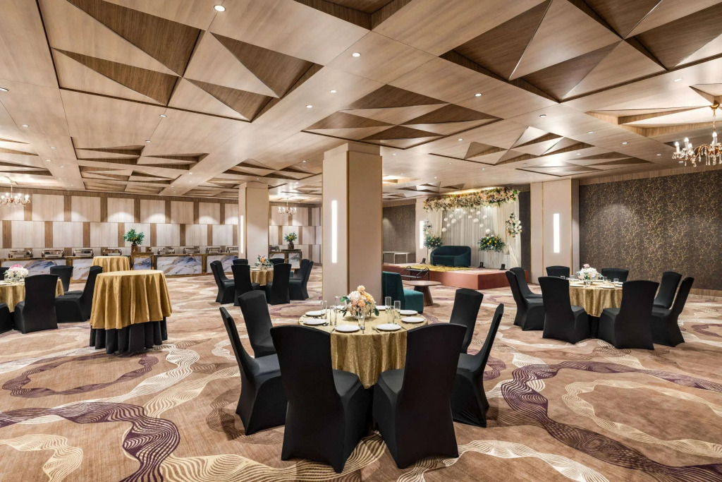 Алипур: Wyndham Garden Sonipat Murthal