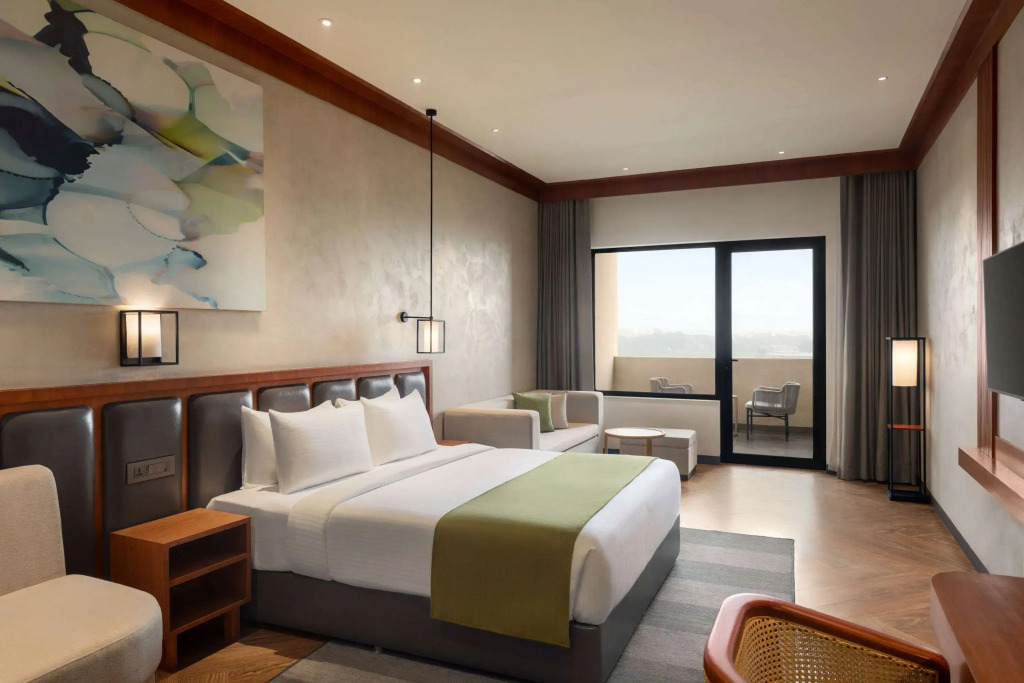 Алипур: Wyndham Garden Sonipat Murthal